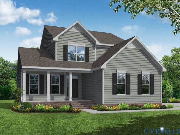 3726 Rocketts Ridge Drive , Sandy Hook, VA 23153