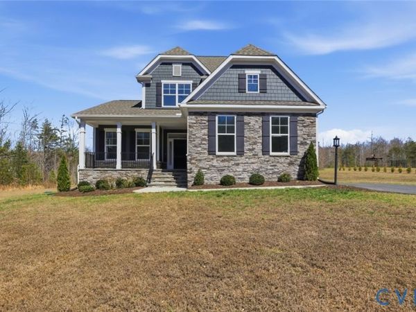 3726 Rocketts Ridge Drive, Sandy Hook, VA 23153