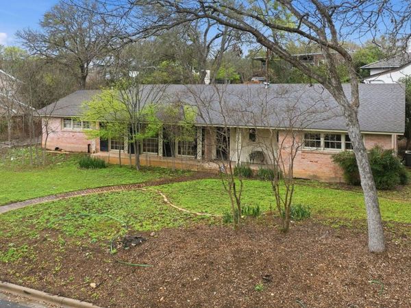3400 Foothill PKWY, Austin, TX 78731