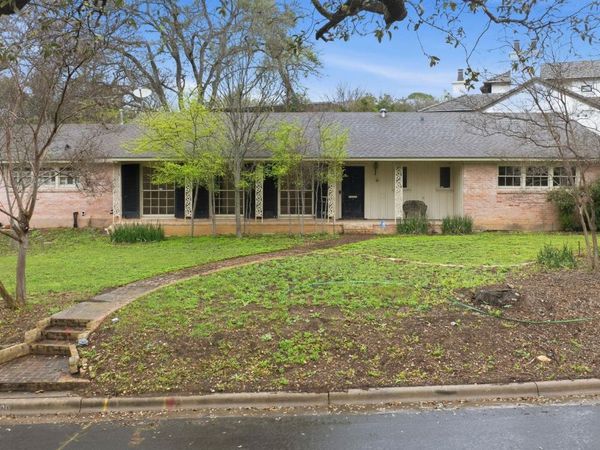 3400 Foothill PKWY, Austin, TX 78731