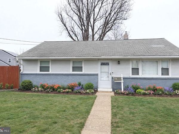 463 COLONIAL ROAD, BELLMAWR, NJ 08031