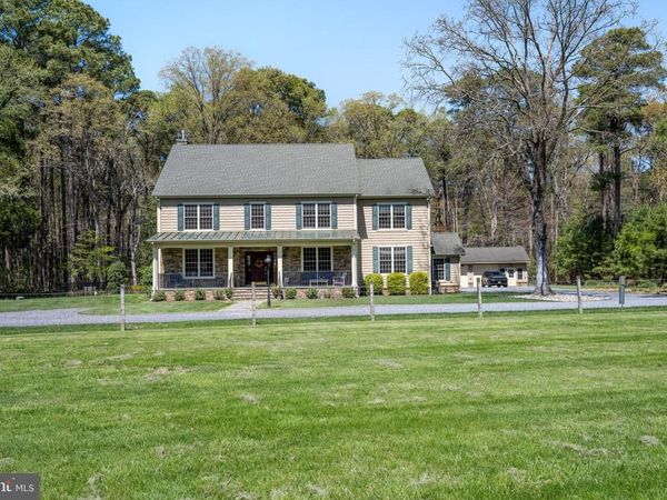 7909 CHURCH NECK, SAINT MICHAELS, MD 21663