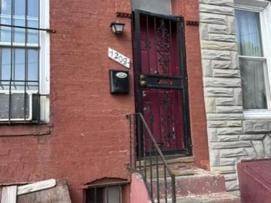 1208 Bayard Street, Baltimore, MD 21230 Main Photo