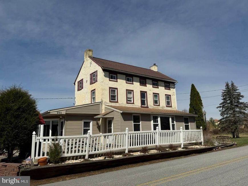 969 N Grange Avenue, Collegeville, PA 19426 Main Photo