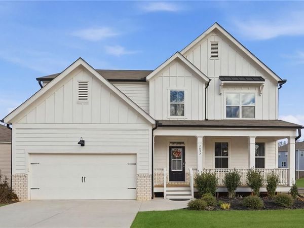 7095 Evening Dew Drive, Cumming, GA 30028