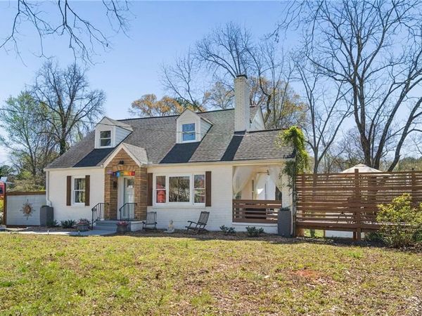 1860 Penelope Road NW, Atlanta, GA 30314