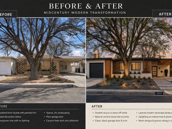 2824 Vermont Street NE, Albuquerque, NM 87110