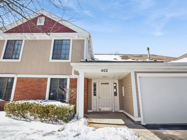 402 Sandalwood Lane , Unit C1, Schaumburg, IL 60193