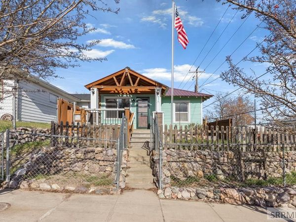 836 W Whitman, POCATELLO, ID 83204