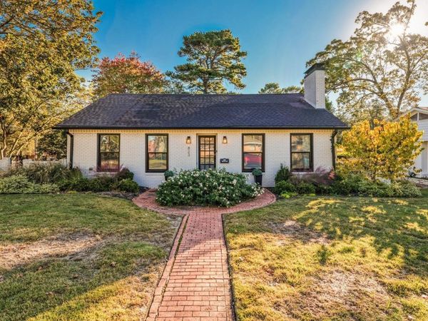 823 Ridgecrest Drive, Little Rock, AR 72205