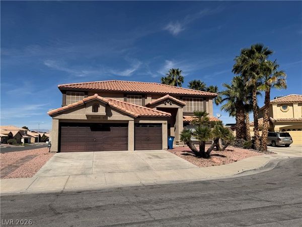 2706 Chokecherry Avenue , Henderson, NV 89074