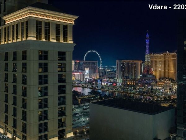 2600 W Harmon Avenue, Unit 22030, Las Vegas, NV 89158