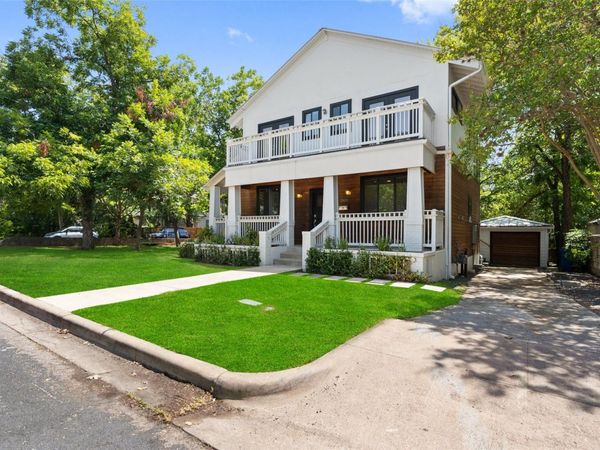 2413 Sharon LN, Austin, TX 78703