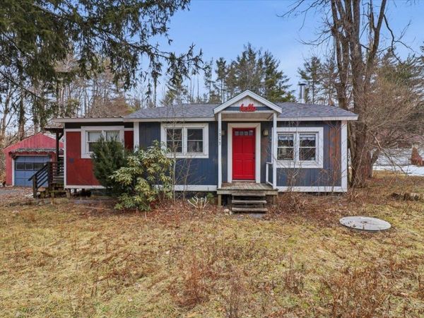 1313 Route 30 South, Castleton, VT 05735