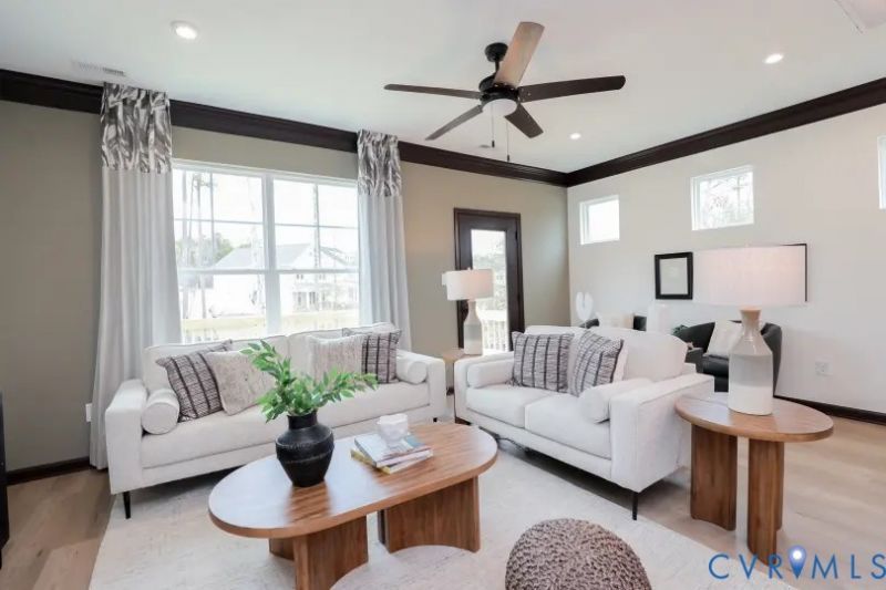 16306 Alexandria Court  Moseley, VA 23832