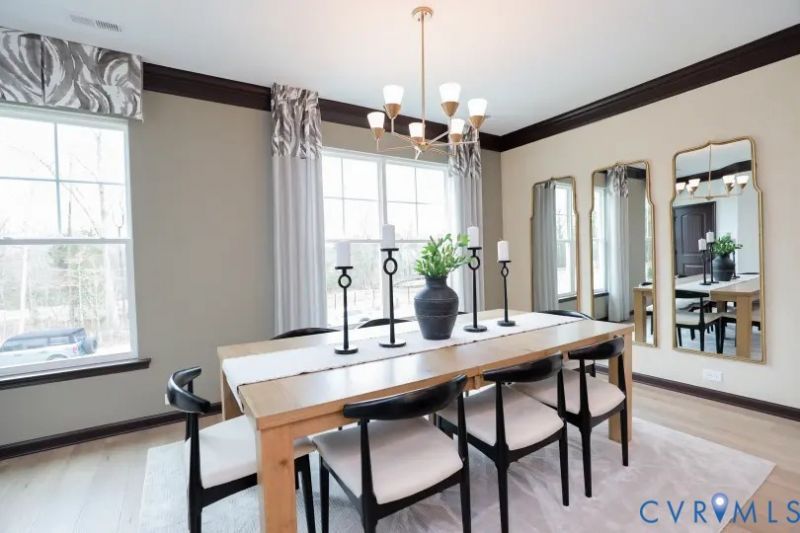 16306 Alexandria Court  Moseley, VA 23832