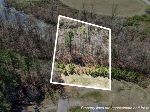 Lot 2 Mccoy Drive , Nashville, NC 27856