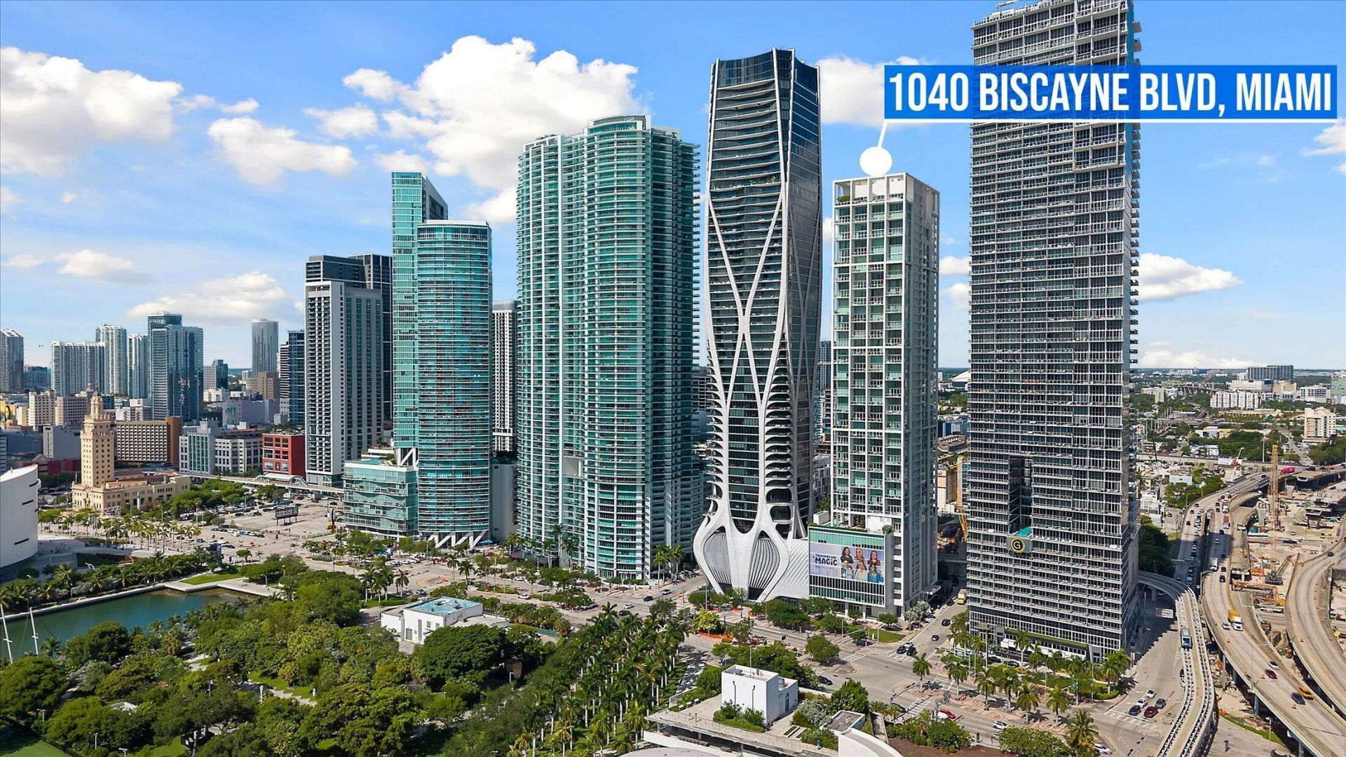 1040 Biscayne Boulevard, Unit 4002, Miami, FL 33132 Photo