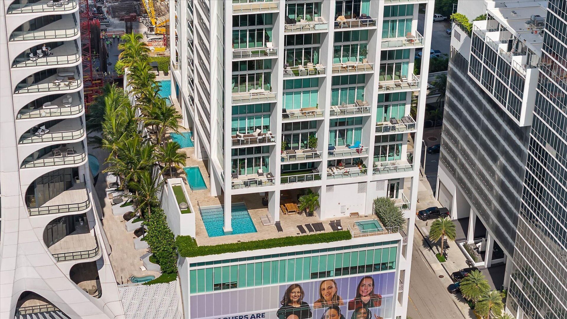 1040 Biscayne Boulevard, Unit 4002, Miami, FL 33132 Photo