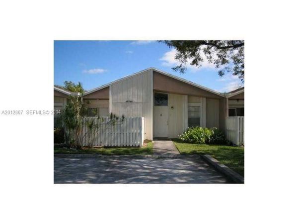 15725 Woodgate Court, Unit C, Sunrise, FL 33326