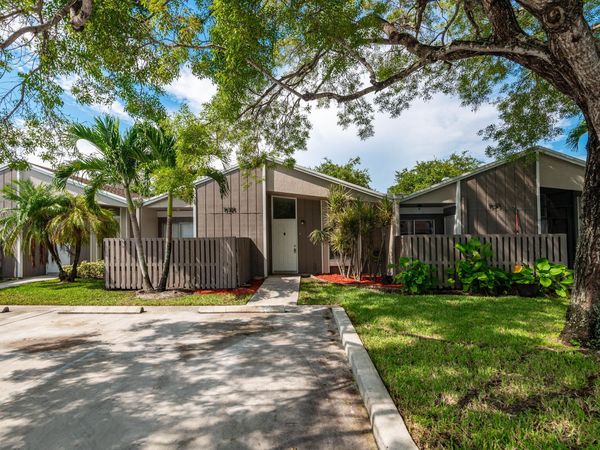 15725 Woodgate Court, Unit C, Sunrise, FL 33326