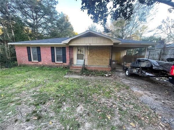 6405 Waverly Drive N, Mobile, AL 36608