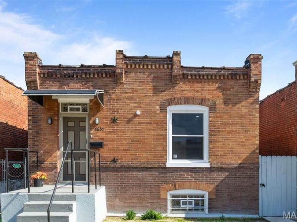 4630 Idaho Avenue, St Louis, MO 63111