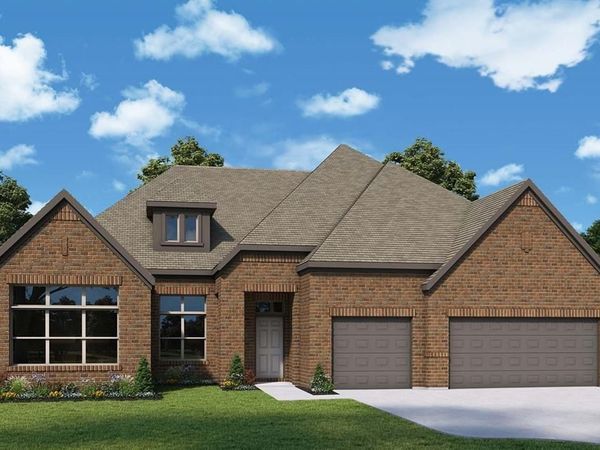 1324 Castello Drive, Fate, TX 75087