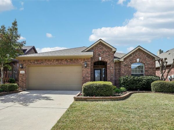 3408 Elm Grove Drive, Fort Worth, TX 76244