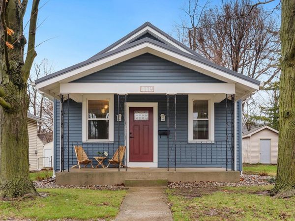 1119 Lynn Avenue, Fort Wayne, IN 46805