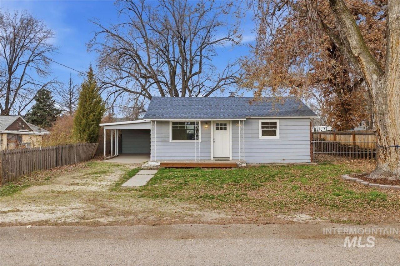 2919 S. Pond Street, Boise, ID 83705 Main Photo