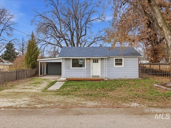 2919 S. Pond Street, Boise, ID 83705