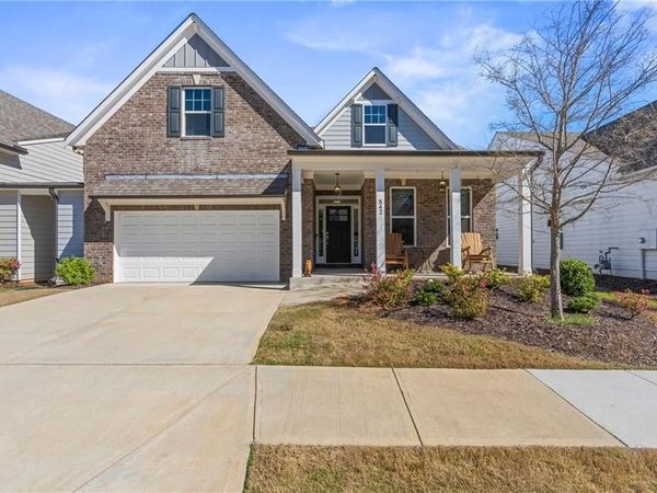 542 Bray Street , Woodstock, GA 30188