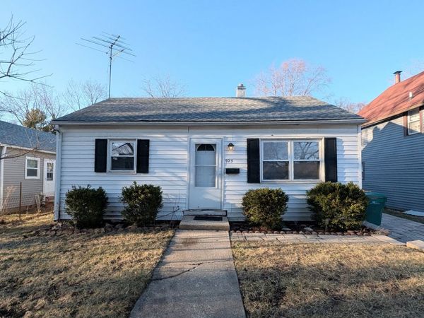 923 Jasper Street , Joliet, IL 60436