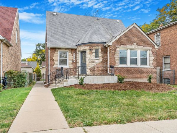 7604 S CAMPBELL Avenue , Chicago, IL 60652