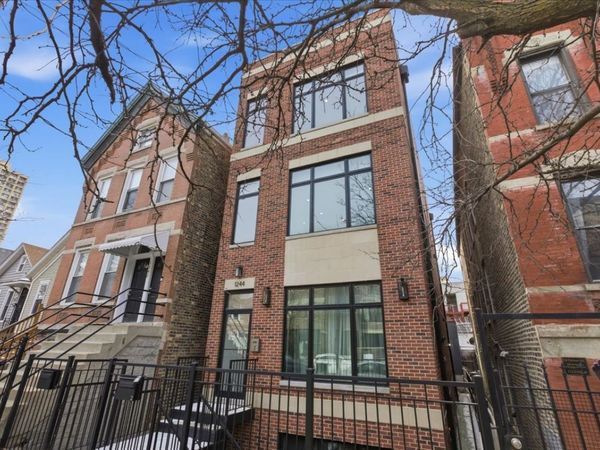 1244 N Greenview Avenue , Unit 2, Chicago, IL 60642