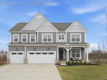 53211 Silver Birch Court, Lyon Twp, MI 48178