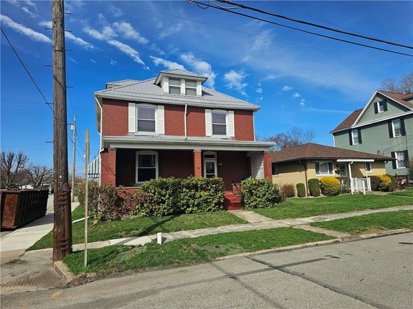 202 E PATTERSON AVE, Connellsville, PA 15425
