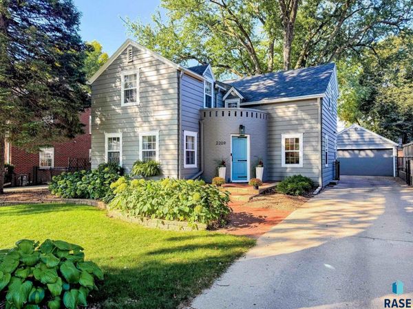2209 S Main Ave, Sioux Falls, SD 57105
