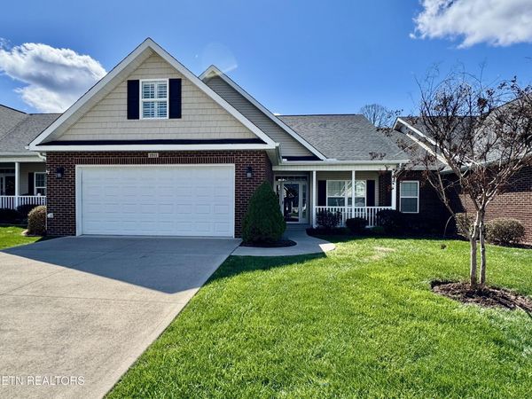 1511 Ashby Field Lane, Knoxville, TN 37918