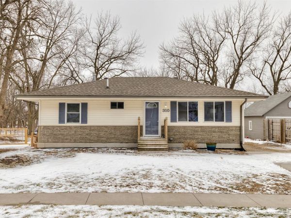 310 2nd Street NW, Mitchellville, IA 50169
