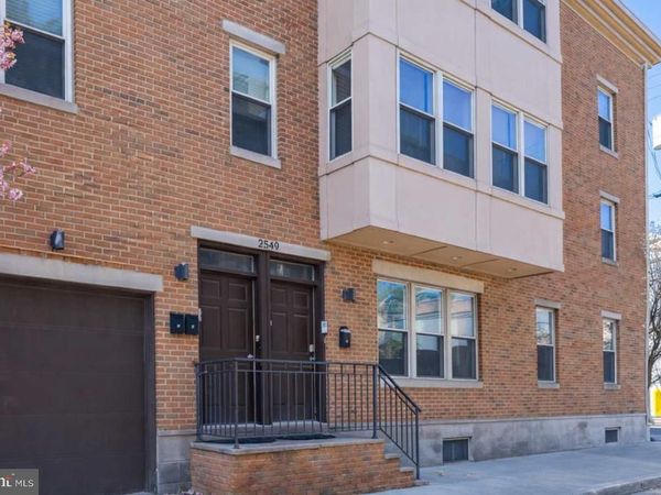 2549 GRAYS FERRY AVENUE, Unit A, PHILADELPHIA, PA 19146