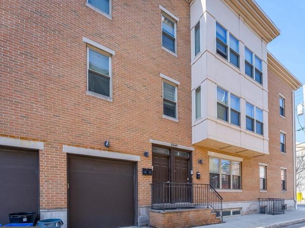 2549 GRAYS FERRY AVENUE, Unit A, PHILADELPHIA, PA 19146