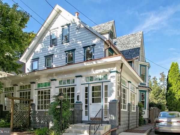 208 S ATLANTIC AVENUE, HADDONFIELD, NJ 08033