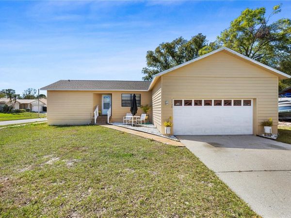 1136 FORBES TRACE , TARPON SPRINGS, FL 34689