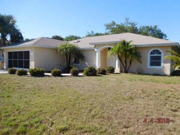 8234 MOSSBORGER AVENUE , NORTH PORT, FL 34287
