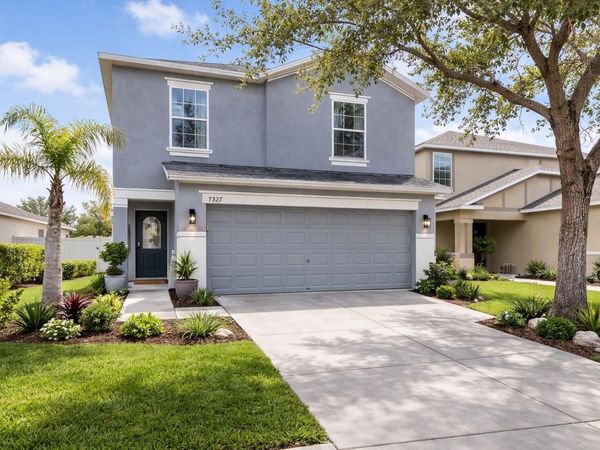7327 LUMBER PORT DRIVE, RUSKIN, FL 33573