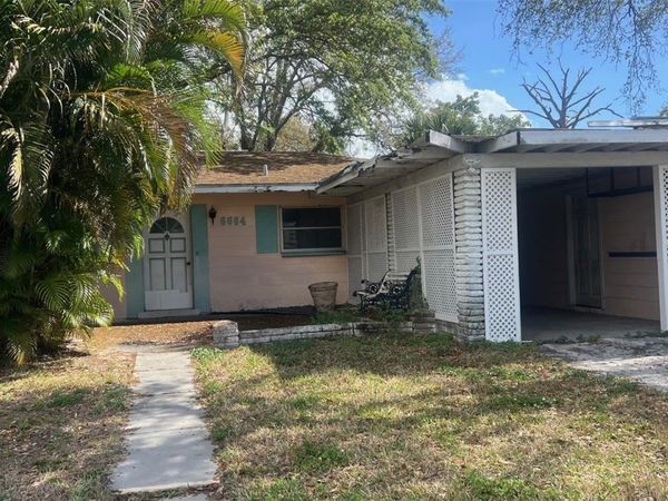 6664 HIBISCUS AVENUE S, SOUTH PASADENA, FL 33707
