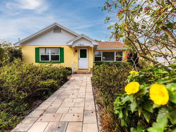 4804 29TH AVENUE S, GULFPORT, FL 33711