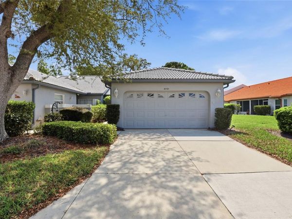 5721 CASA DEL SOL BOULEVARD, Unit 3223, SARASOTA, FL 34233